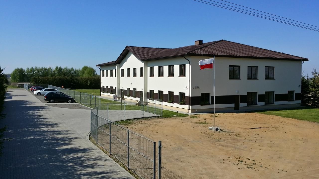 Отели типа «постель и завтрак» inCUBO Rooms and Apartments n.Lublin S19 Kolonia Tomaszowice