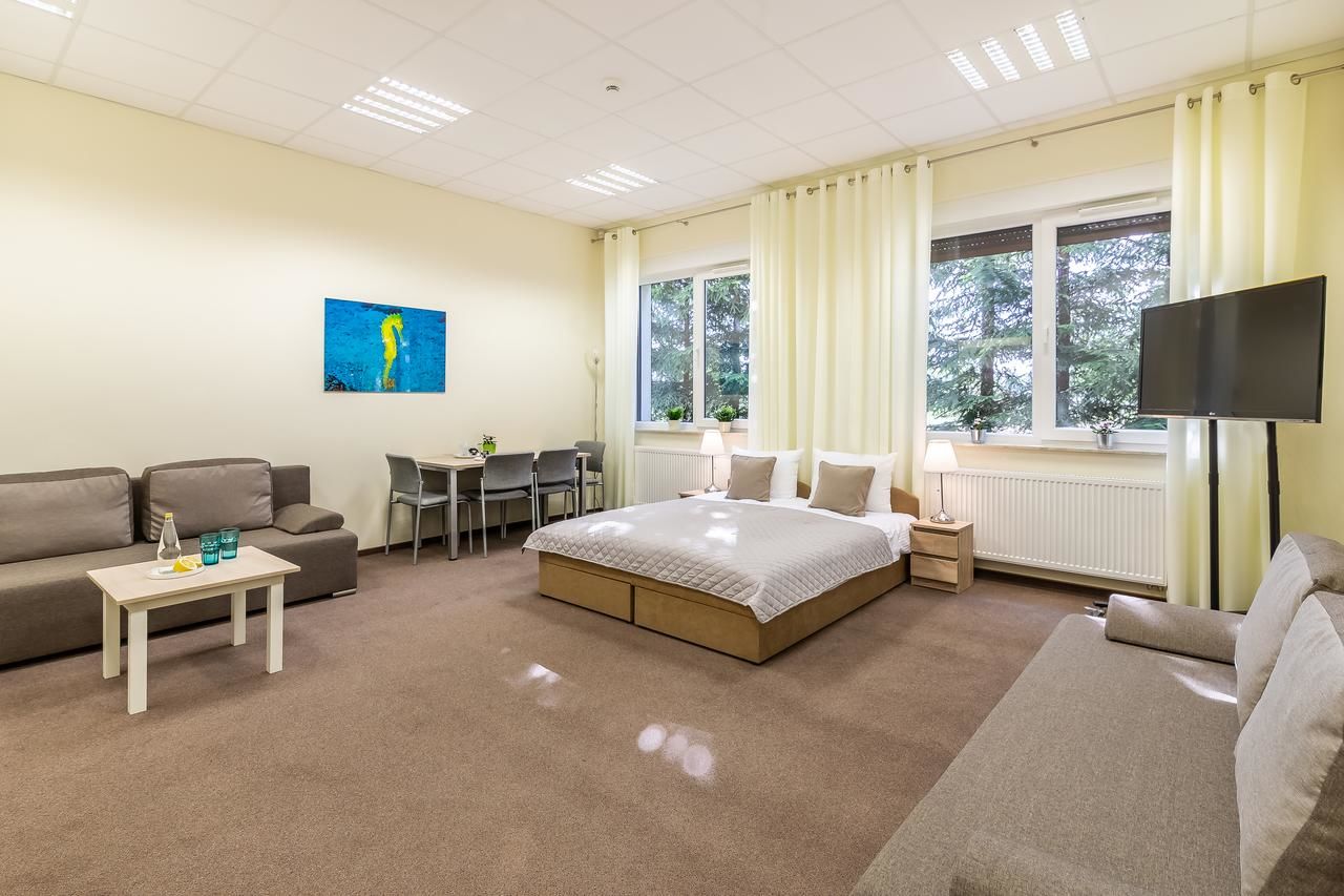 Отели типа «постель и завтрак» inCUBO Rooms and Apartments n.Lublin S19 Kolonia Tomaszowice-15