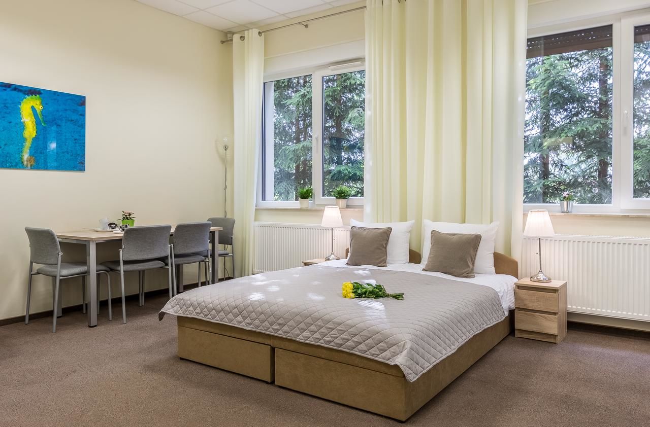 Отели типа «постель и завтрак» inCUBO Rooms and Apartments n.Lublin S19 Kolonia Tomaszowice-19