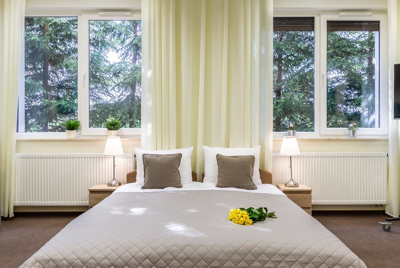 Отели типа «постель и завтрак» inCUBO Rooms and Apartments n.Lublin S19 Kolonia Tomaszowice-20