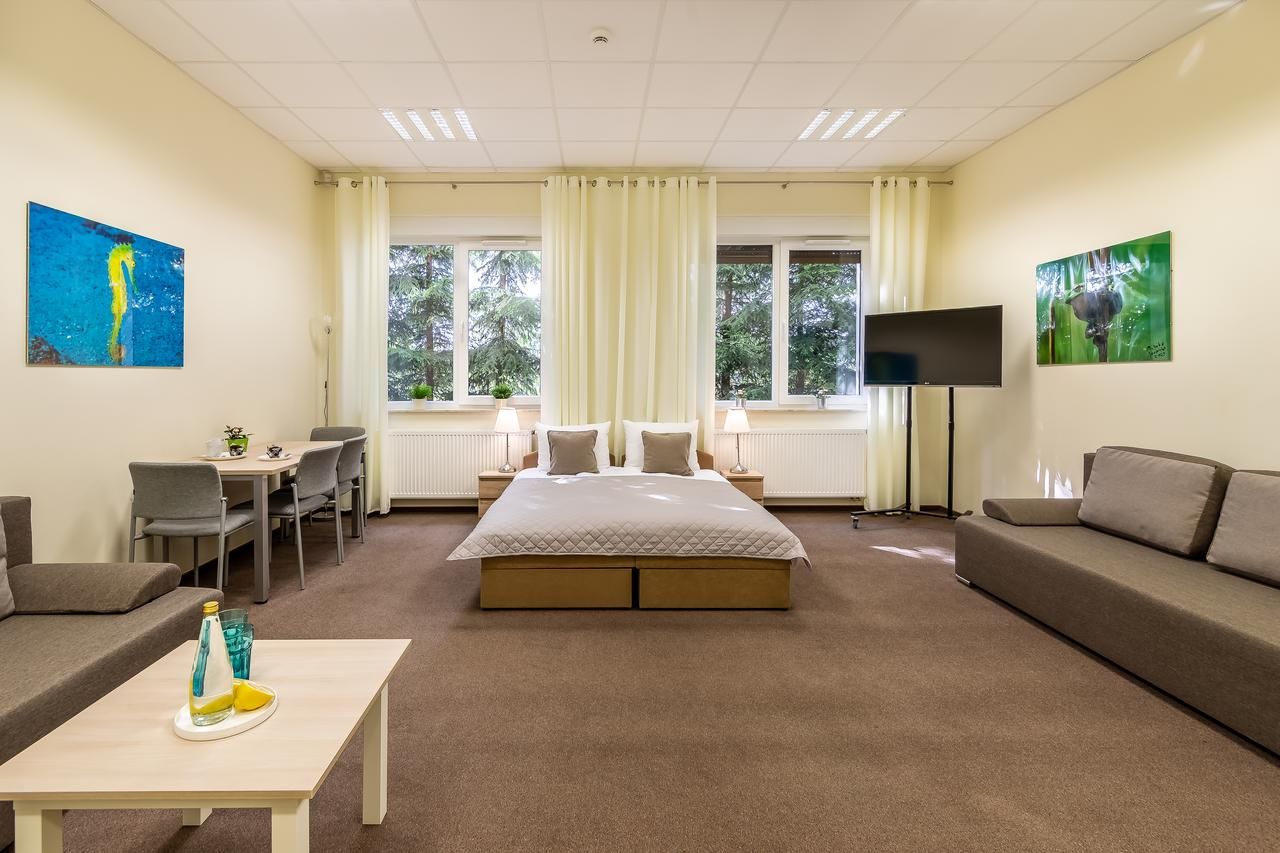 Отели типа «постель и завтрак» inCUBO Rooms and Apartments n.Lublin S19 Kolonia Tomaszowice-24