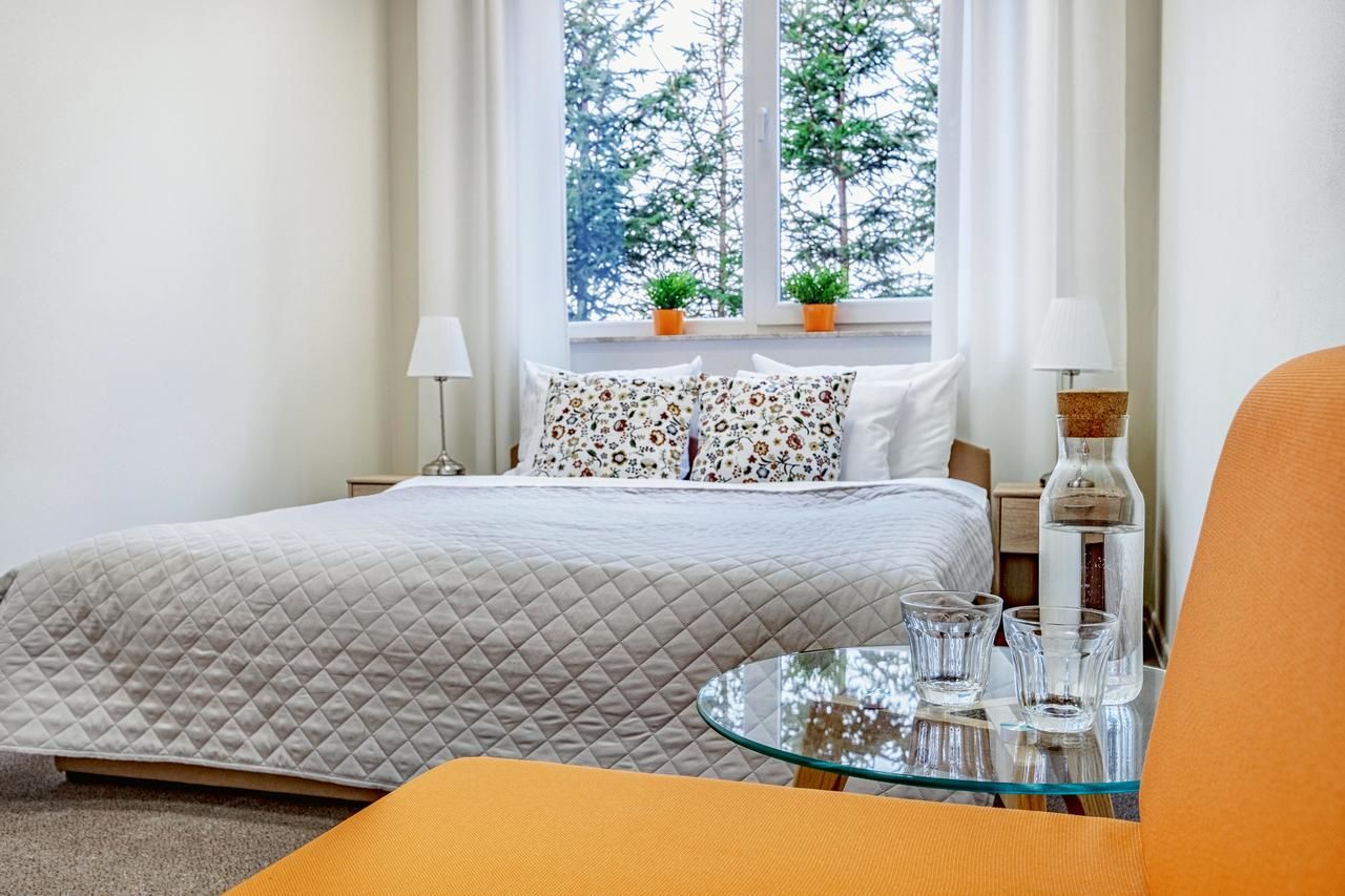 Отели типа «постель и завтрак» inCUBO Rooms and Apartments n.Lublin S19 Kolonia Tomaszowice-28