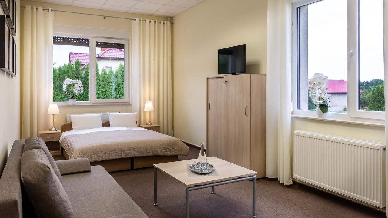 Отели типа «постель и завтрак» inCUBO Rooms and Apartments n.Lublin S19 Kolonia Tomaszowice