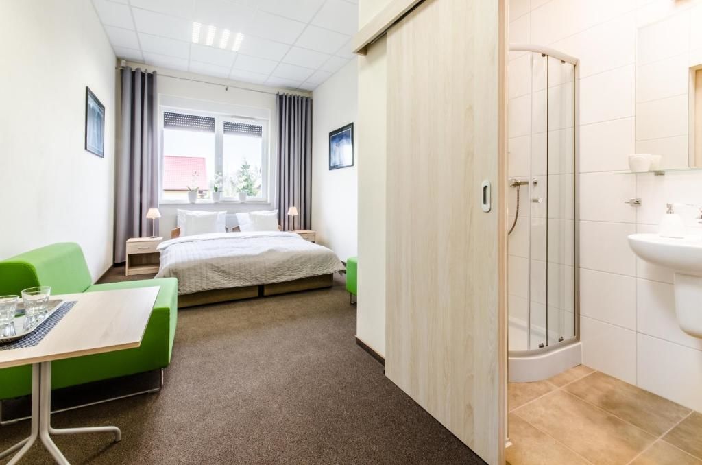 Отели типа «постель и завтрак» inCUBO Rooms and Apartments n.Lublin S19 Kolonia Tomaszowice-54