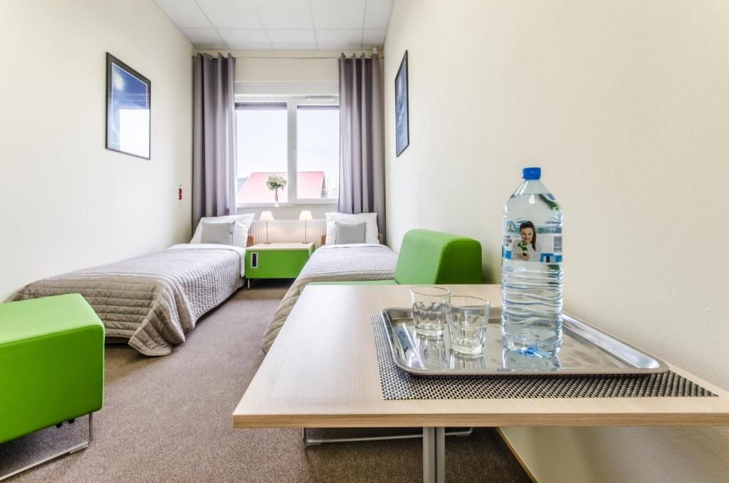 Отели типа «постель и завтрак» inCUBO Rooms and Apartments n.Lublin S19 Kolonia Tomaszowice-57