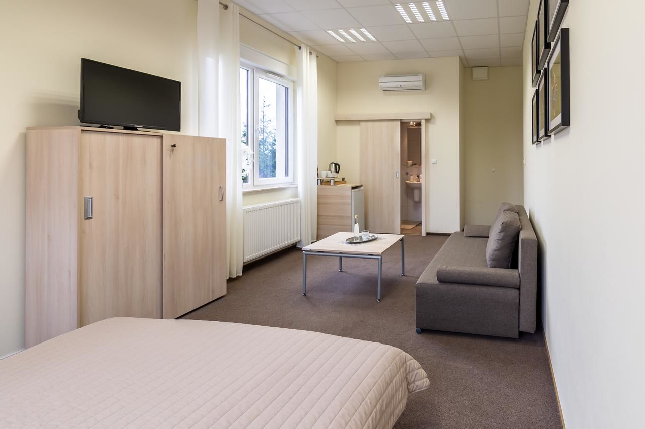 Отели типа «постель и завтрак» inCUBO Rooms and Apartments n.Lublin S19 Kolonia Tomaszowice-9