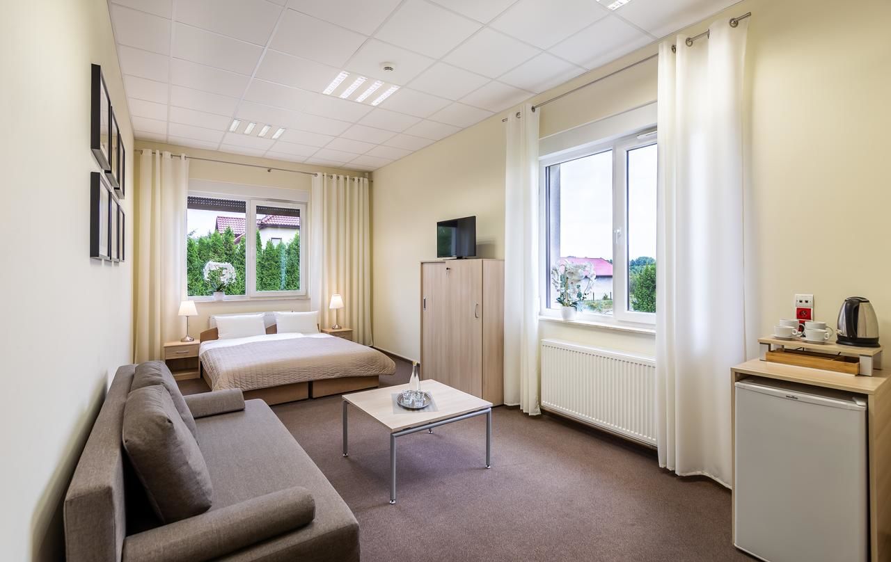 Отели типа «постель и завтрак» inCUBO Rooms and Apartments n.Lublin S19 Kolonia Tomaszowice-12