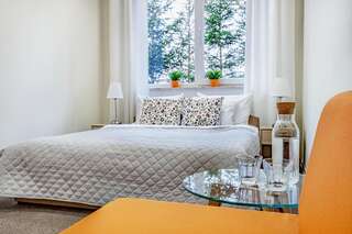 Отели типа «постель и завтрак» inCUBO Rooms and Apartments n.Lublin S19 Kolonia Tomaszowice Апартаменты с 1 спальней-2