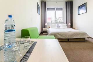Отели типа «постель и завтрак» inCUBO Rooms and Apartments n.Lublin S19 Kolonia Tomaszowice Стандартный номер с кроватью размера "queen-size"-19
