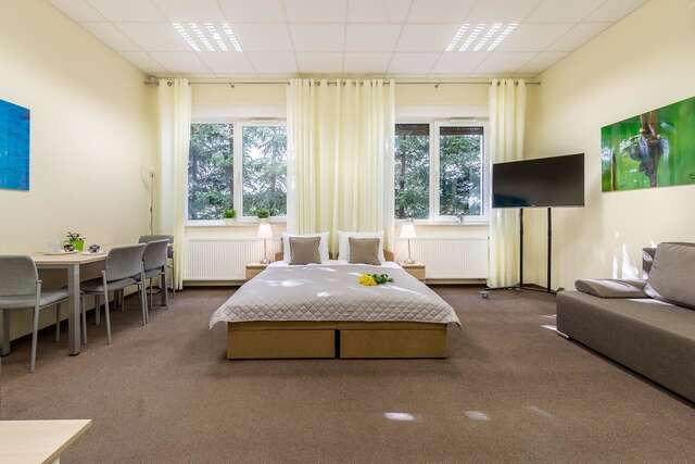 Отели типа «постель и завтрак» inCUBO Rooms and Apartments n.Lublin S19 Kolonia Tomaszowice-17