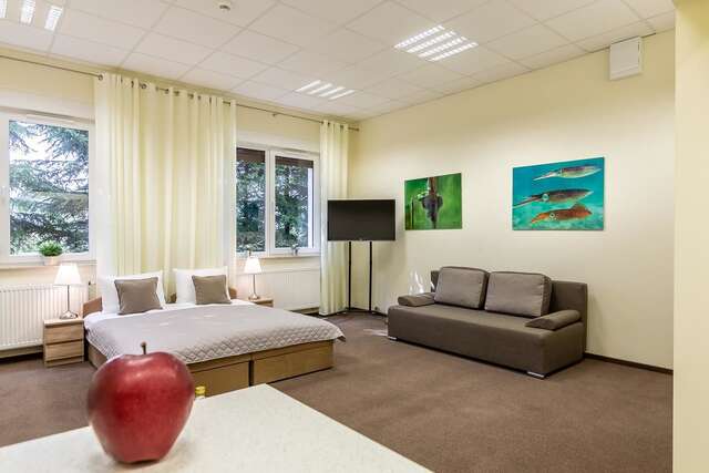 Отели типа «постель и завтрак» inCUBO Rooms and Apartments n.Lublin S19 Kolonia Tomaszowice-20
