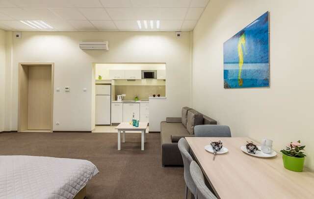 Отели типа «постель и завтрак» inCUBO Rooms and Apartments n.Lublin S19 Kolonia Tomaszowice-21
