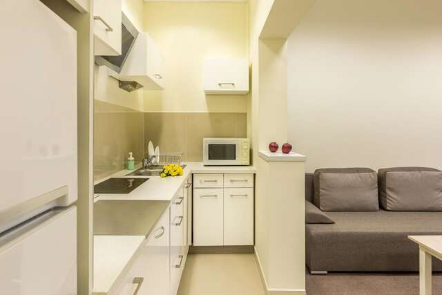 Отели типа «постель и завтрак» inCUBO Rooms and Apartments n.Lublin S19 Kolonia Tomaszowice-22