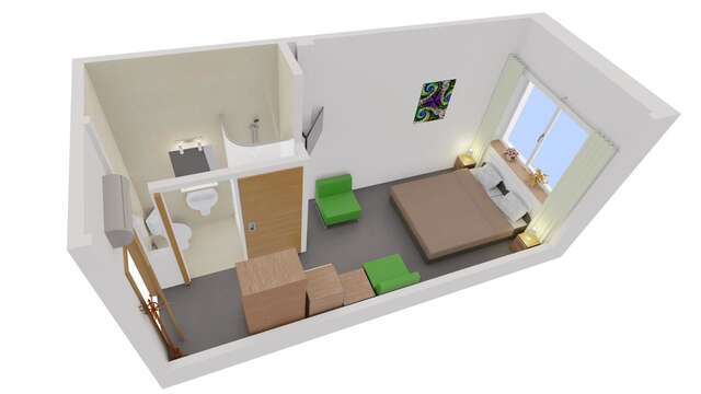 Отели типа «постель и завтрак» inCUBO Rooms and Apartments n.Lublin S19 Kolonia Tomaszowice-34