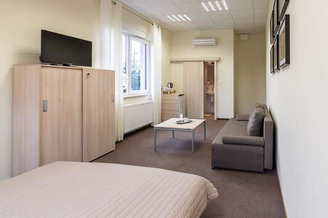 Отели типа «постель и завтрак» inCUBO Rooms and Apartments n.Lublin S19 Kolonia Tomaszowice-8