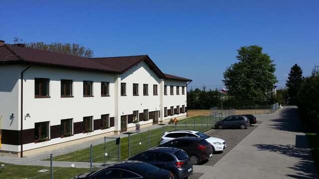 Отели типа «постель и завтрак» inCUBO Rooms and Apartments n.Lublin S19 Kolonia Tomaszowice-67